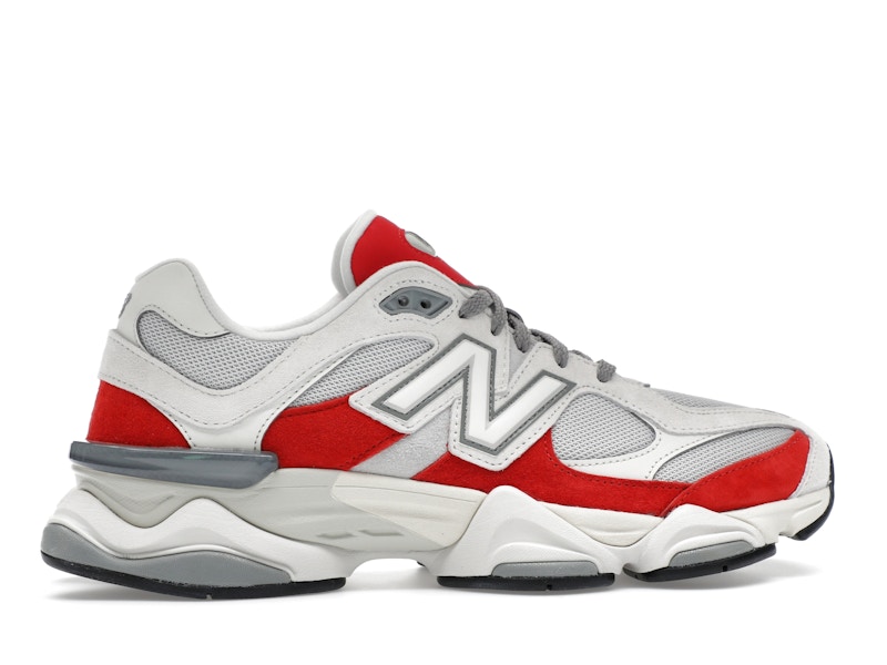New Balance 9060 White Red