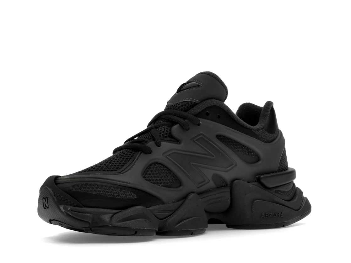 New Balance 9060 X Black Cement