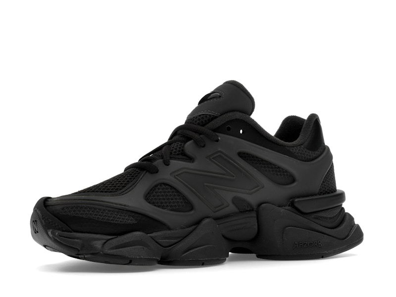 New Balance 9060 X Black Cement