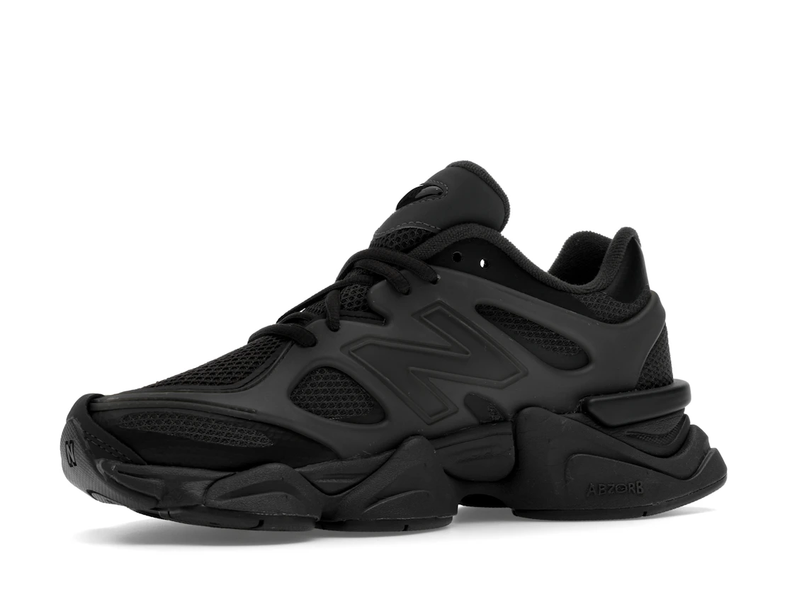 New Balance 9060 X Black Cement