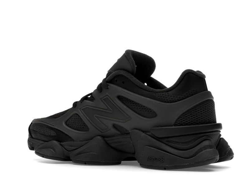 New Balance 9060 X Black Cement