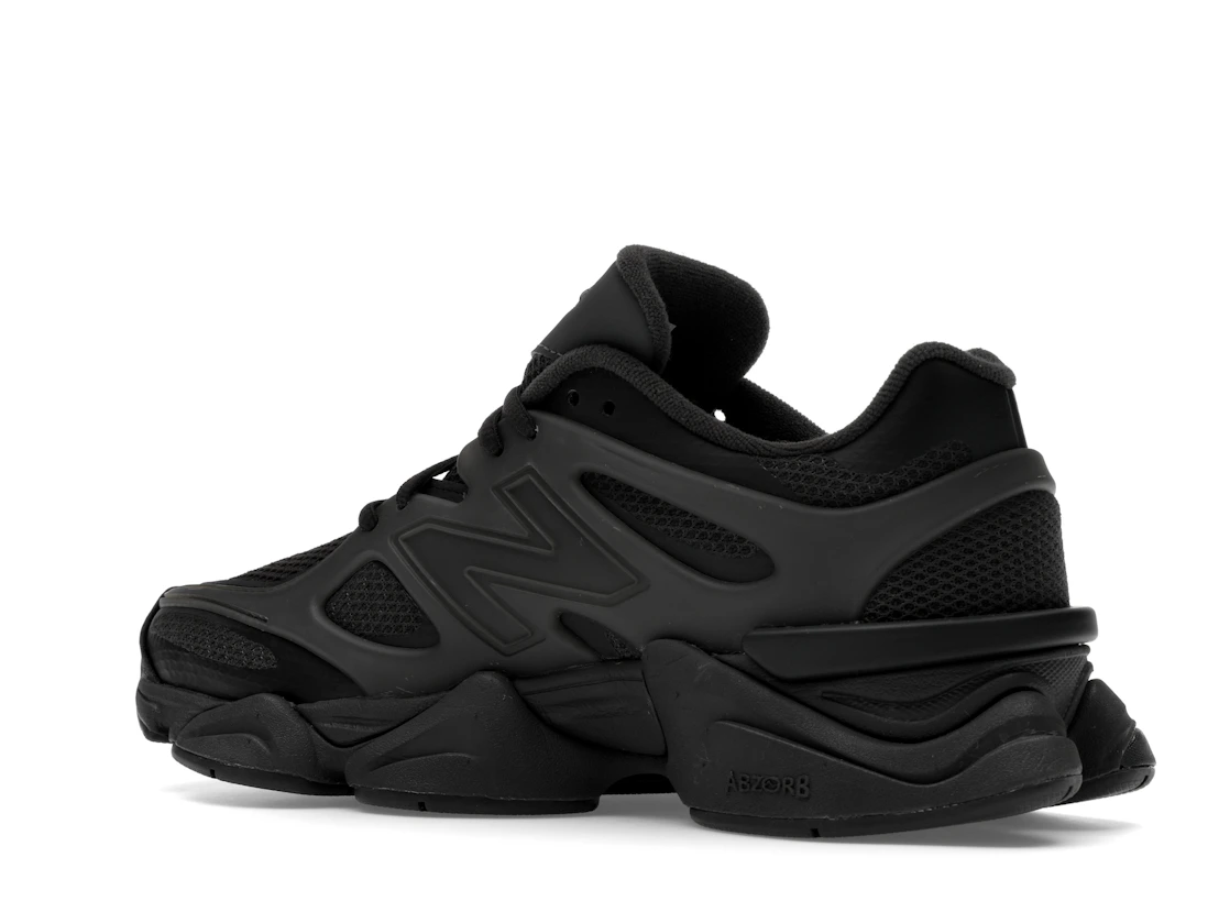 New Balance 9060 X Black Cement