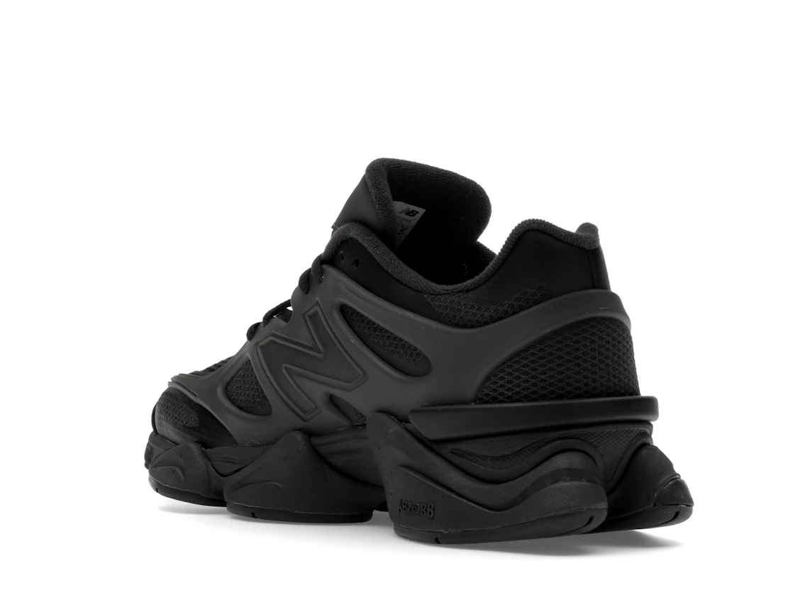 New Balance 9060 X Black Cement