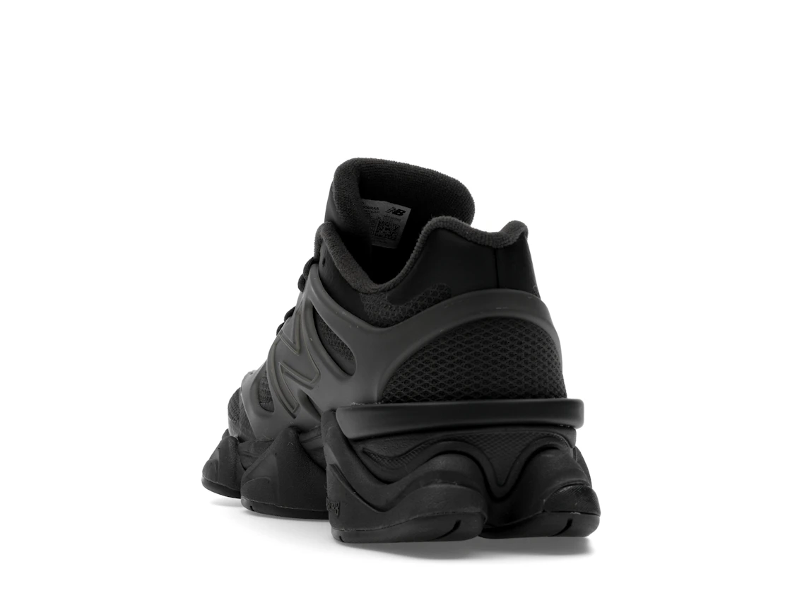 New Balance 9060 X Black Cement