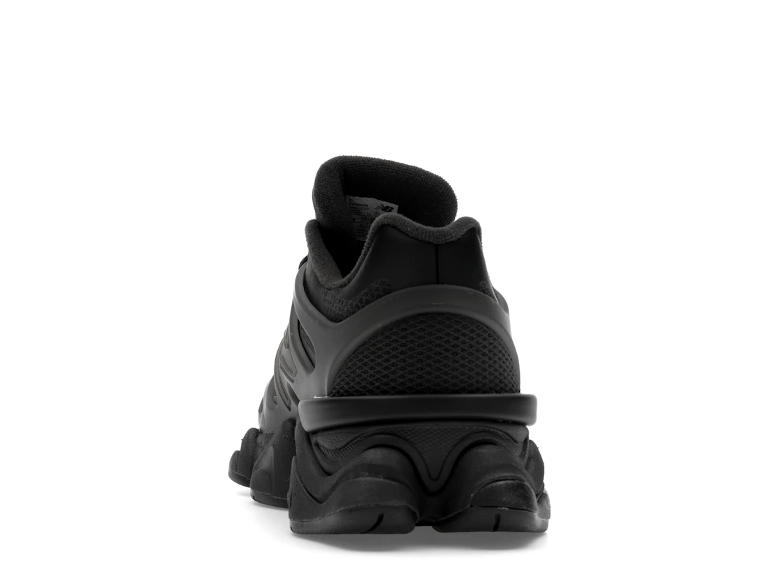 New Balance 9060 X Black Cement