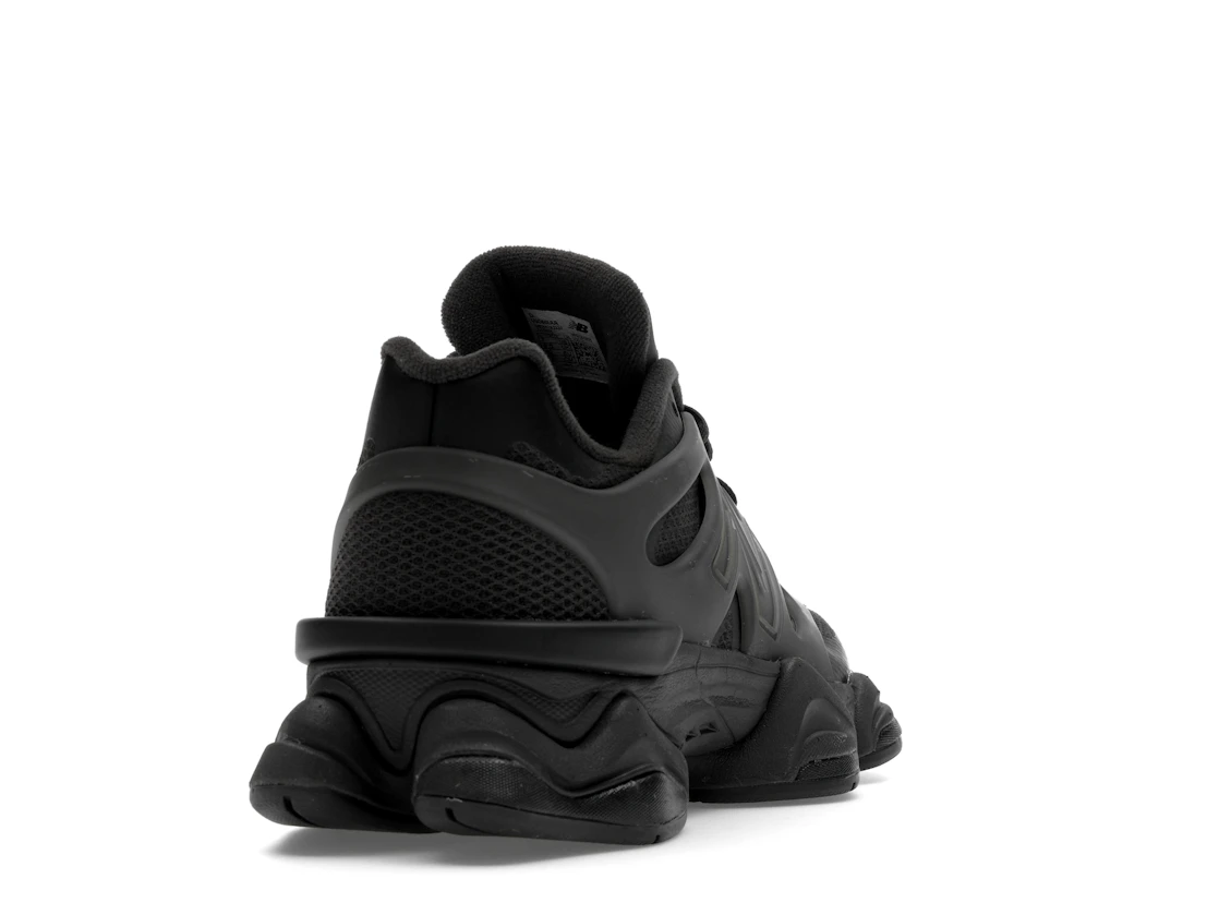 New Balance 9060 X Black Cement