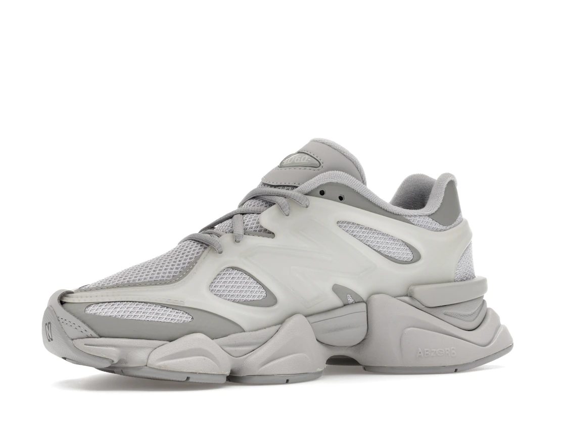 New Balance 9060 X Raincloud Concrete