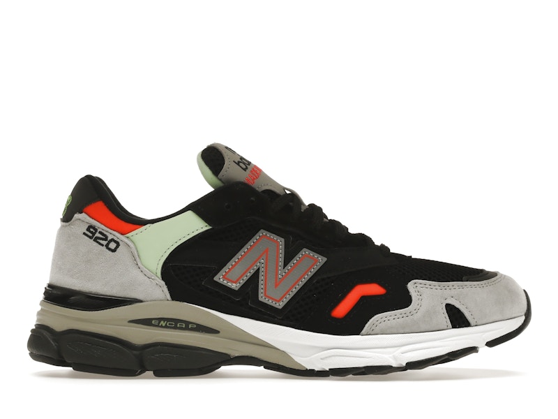 New balance schwarz mint outlet
