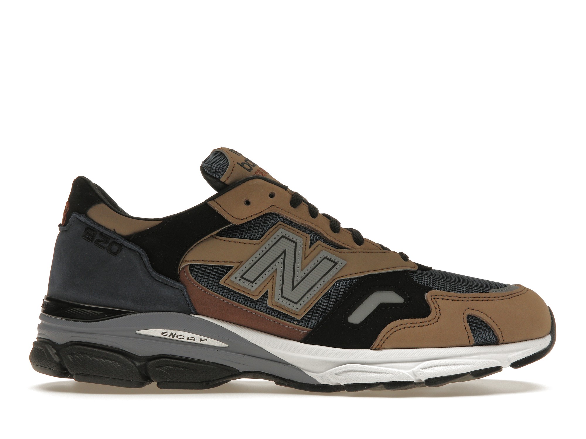 New Balance 920 MiUK Navy Beige Black