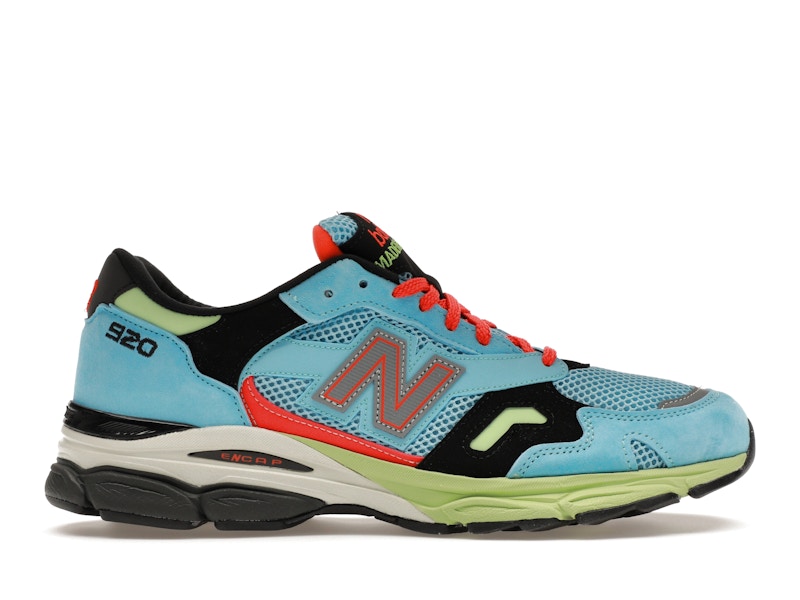 New Balance 920 Multi-Color メンズ - M920BKO - JP