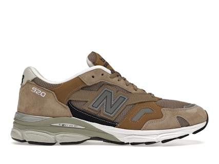 New Balance 920 Sand Navy Men's M920SDS US - Main Image