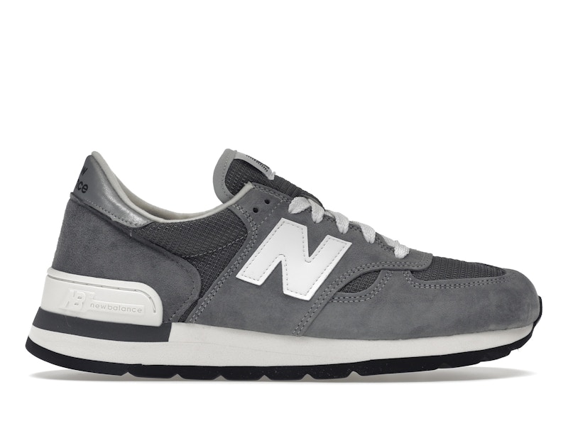 New balance 990 v1 grey 2025
