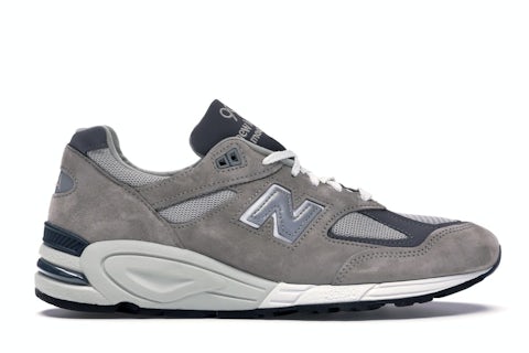 New Balance 990v2 Kith Grey Men's M990GR2 US