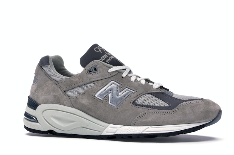 New balance 990 v2 kith grey Clearance