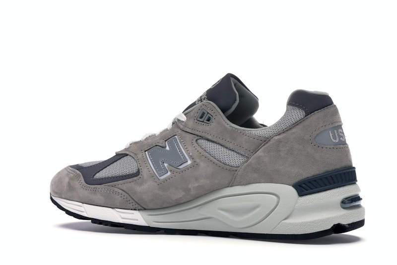 New Balance 990 V2 Kith Grey - M990GR2