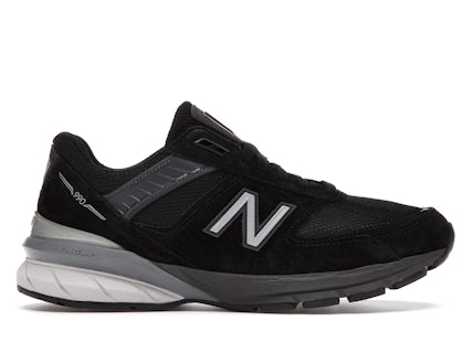 New Balance 990 v5 Negro (de mujer) W990BK5 ES