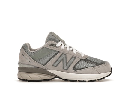 New Balance 990v5 Gris (enfant) Style PC990GL5 FR