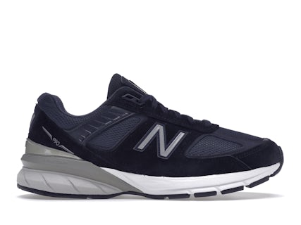 New Balance 990v5 Navy Men's M990NV5 US