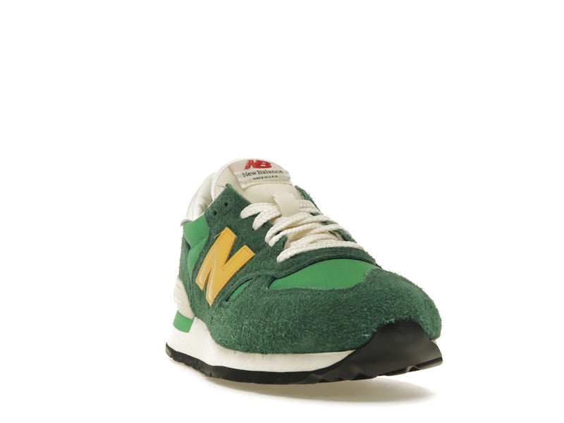 New Balance 990v1 MiUSA Green Gold