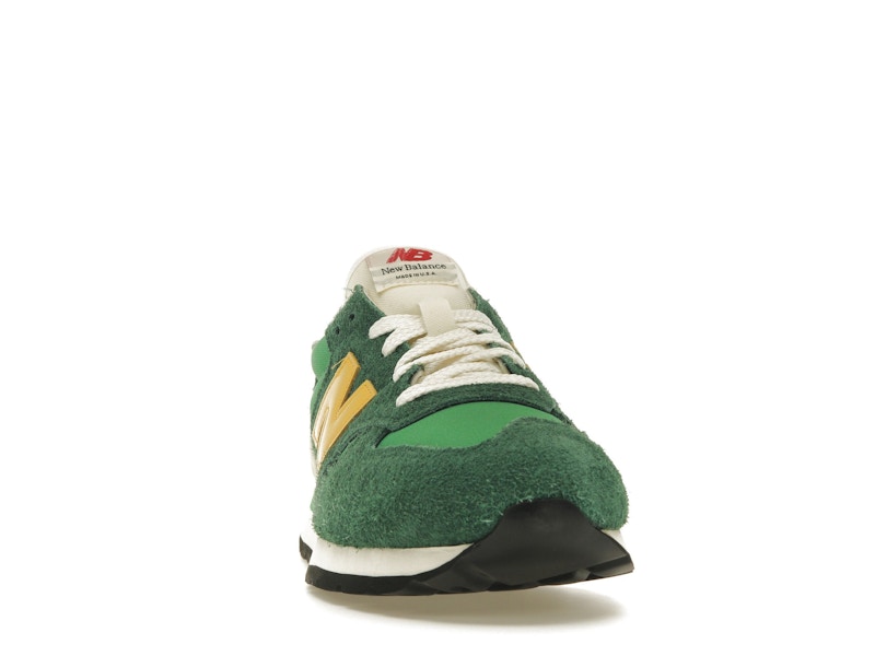 New Balance 990v1 MiUSA Green Gold