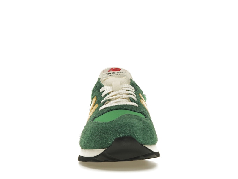 New Balance 990v1 MiUSA Green Gold