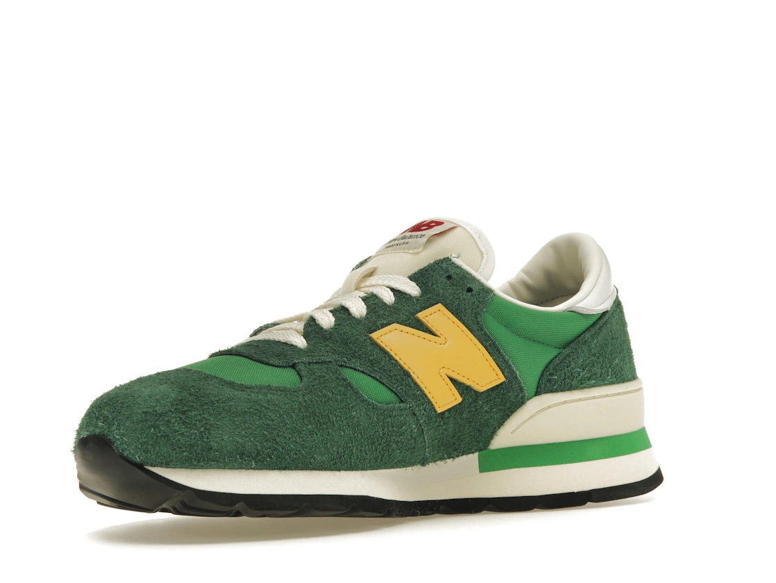 New Balance 990v1 MiUSA Green Gold