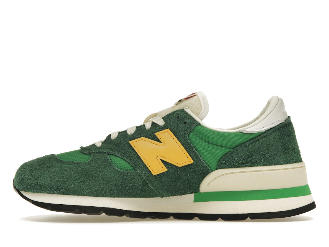 New Balance 990v1 MiUSA Green Gold