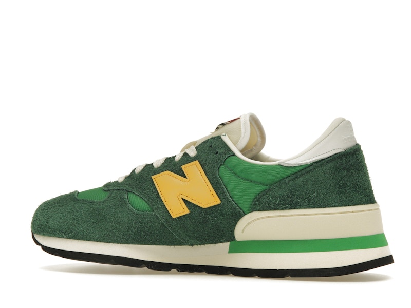 New Balance 990v1 MiUSA Green Gold