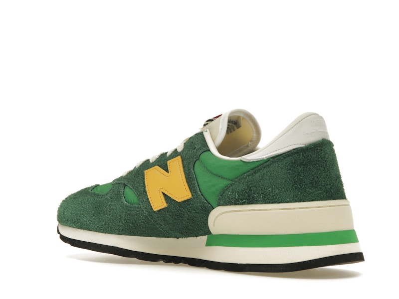 New Balance 990v1 MiUSA Green Gold