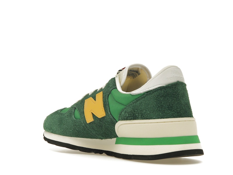 New Balance 990v1 MiUSA Green Gold