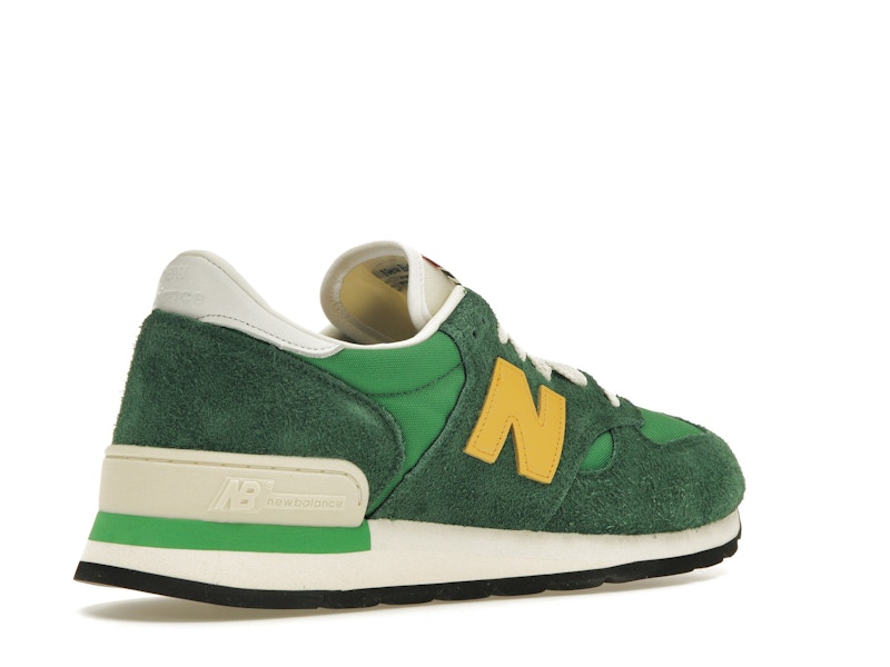 New Balance 990v1 MiUSA Green Gold