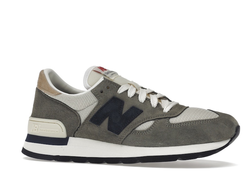 New Balance 990v1 MiUSA Grey Blue