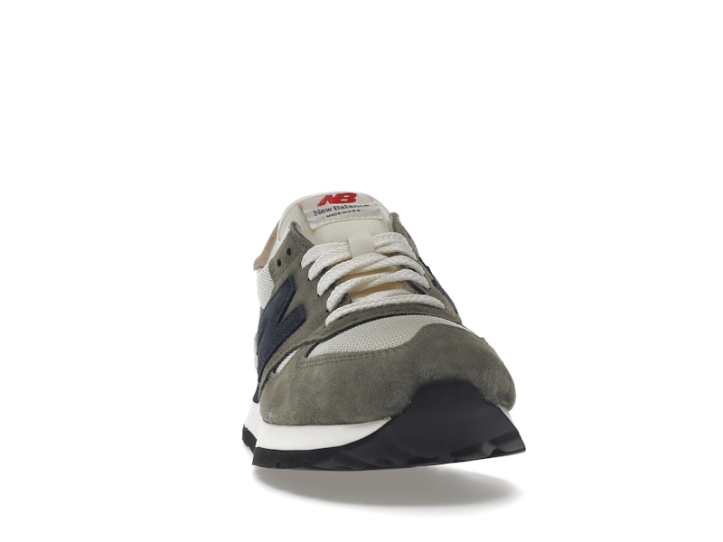 New Balance 990v1 MiUSA Grey Blue