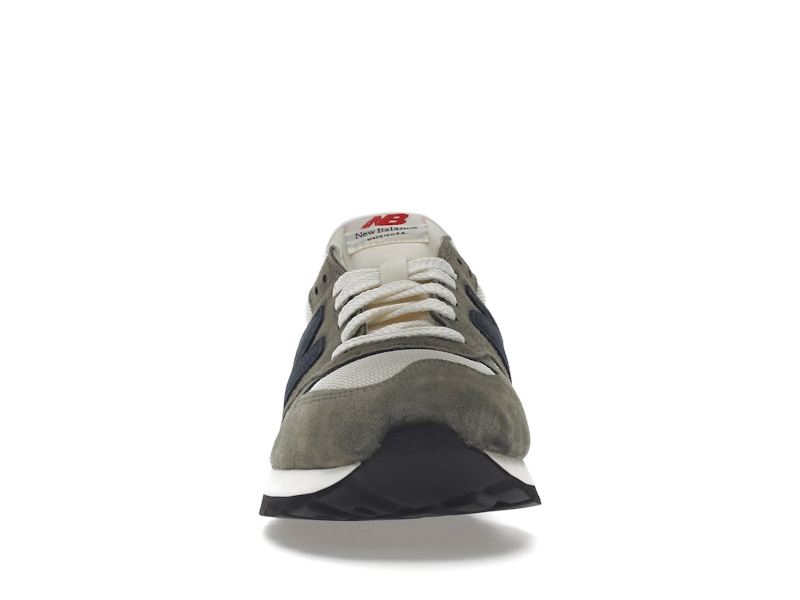 New Balance 990v1 MiUSA Grey Blue