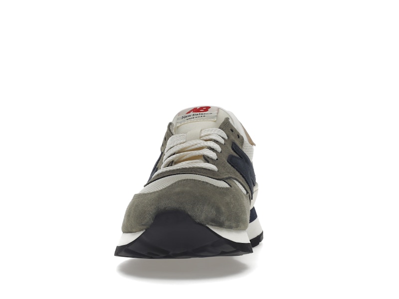 New Balance 990v1 MiUSA Grey Blue