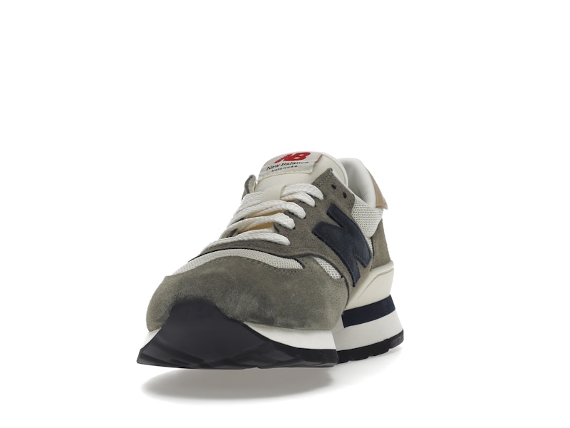 New Balance 990v1 MiUSA Grey Blue