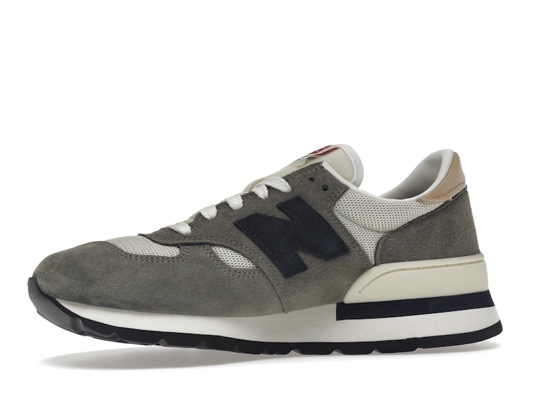 New Balance 990v1 MiUSA Grey Blue