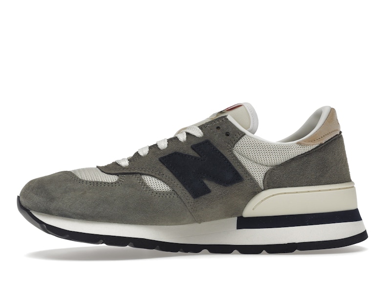 New Balance 990v1 MiUSA Grey Blue