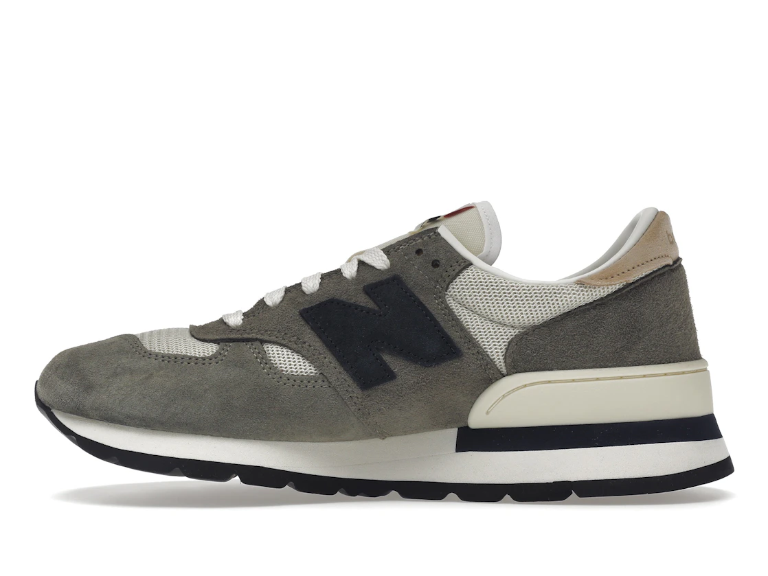 New Balance 990v1 MiUSA Grey Blue