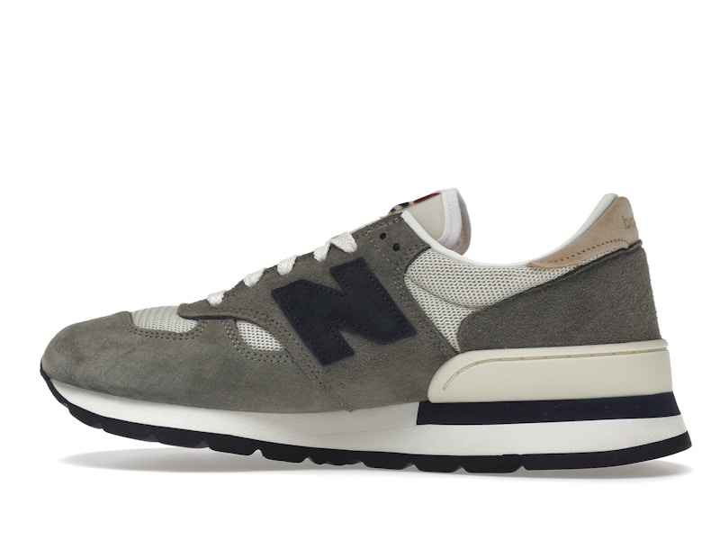 New Balance 990v1 MiUSA Grey Blue
