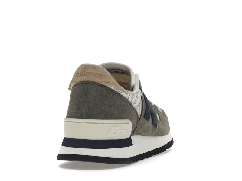 New Balance 990v1 MiUSA Grey Blue