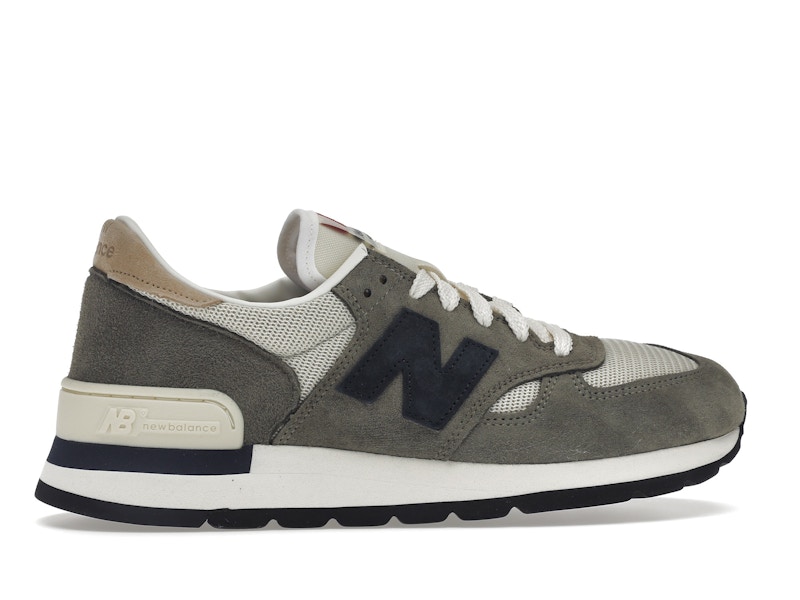 New Balance 990v1 MiUSA Grey Blue