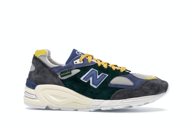 New Balance 990v2 Aime Leon Dore Life in the Balance