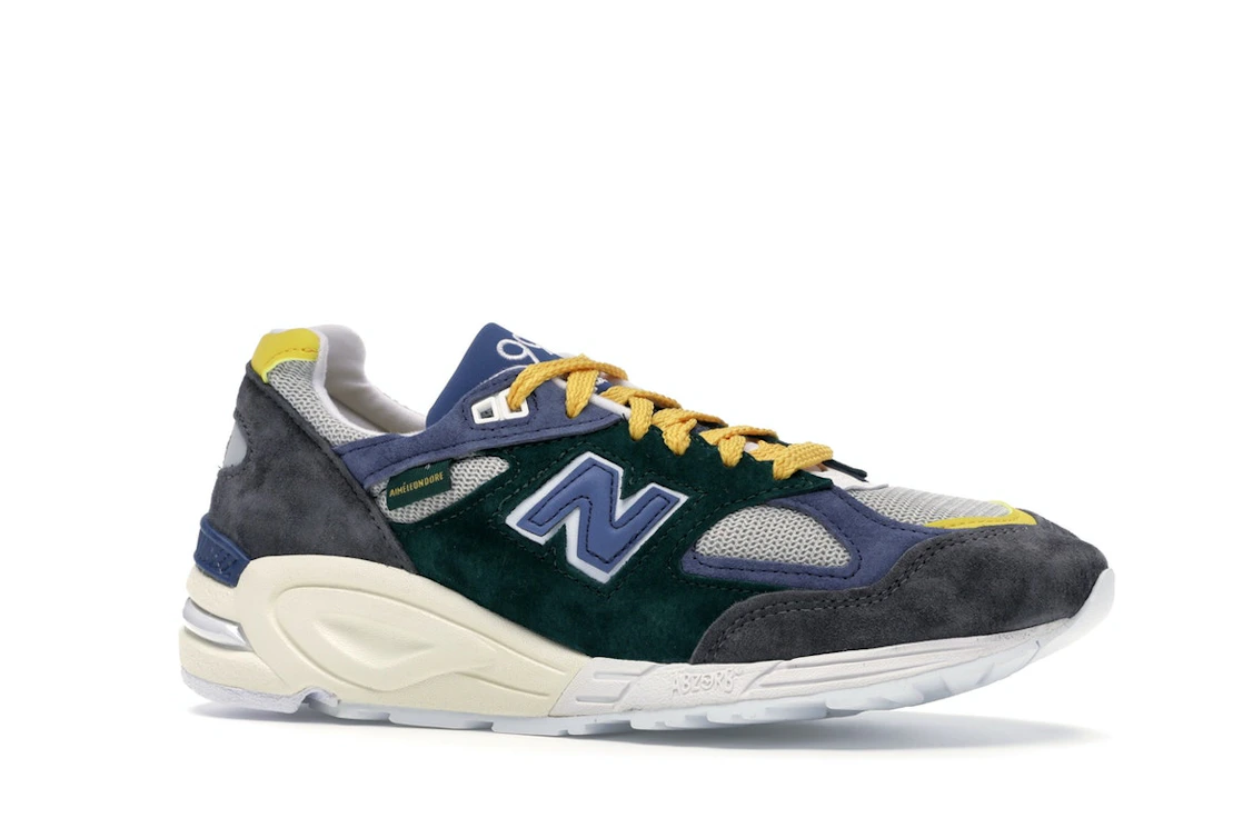 New Balance 990v2 Aime Leon Dore Life in the Balance