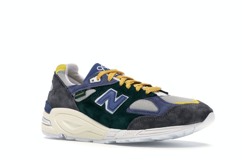 New Balance 990v2 Aime Leon Dore Life in the Balance