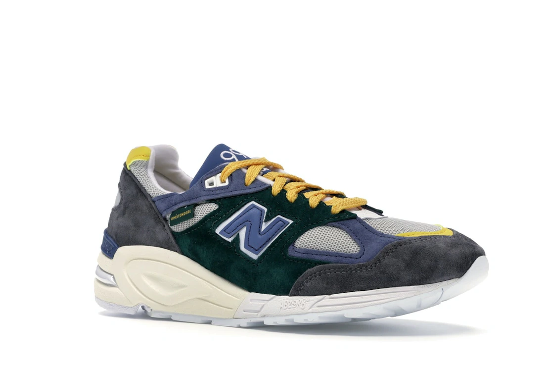 New Balance 990v2 Aime Leon Dore Life in the Balance
