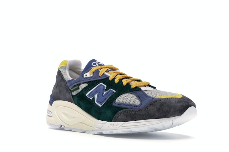New Balance 990v2 Aime Leon Dore Life in the Balance