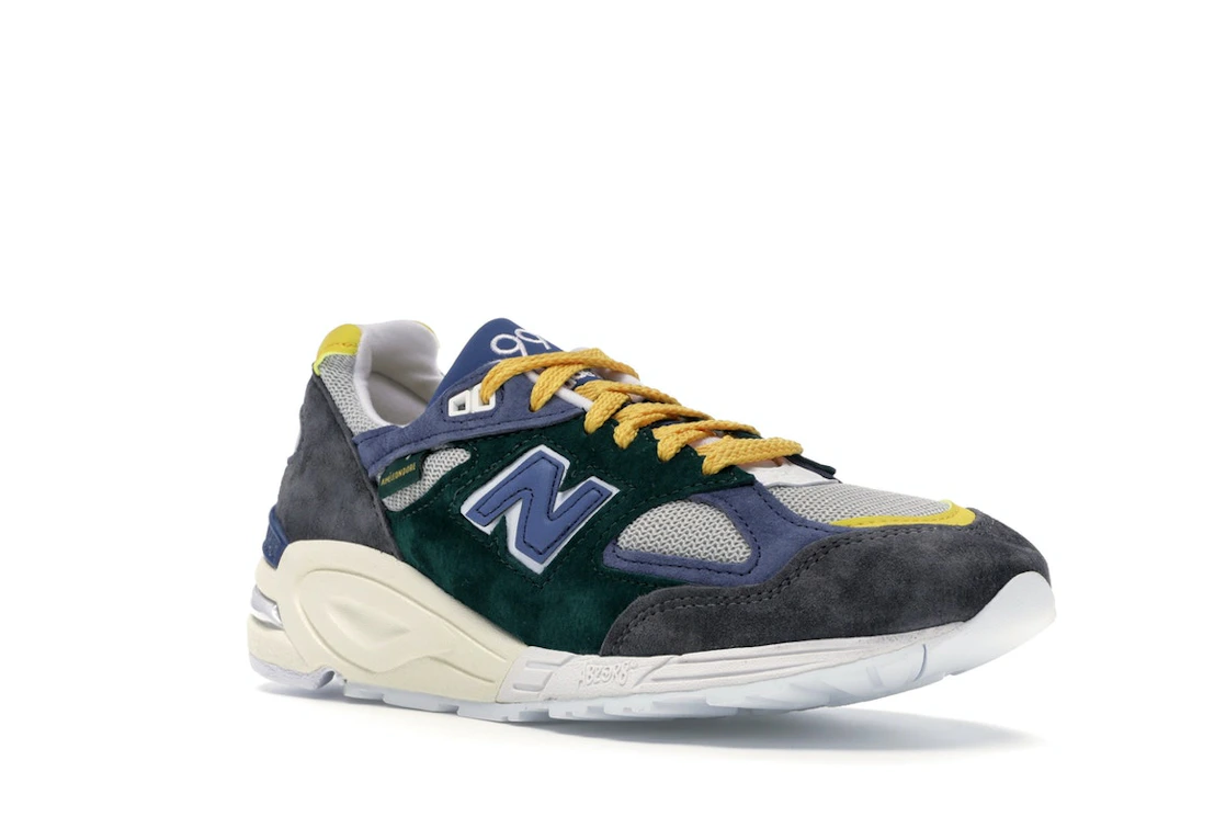 New Balance 990v2 Aime Leon Dore Life in the Balance
