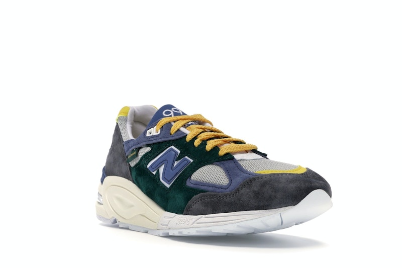 New Balance 990v2 Aime Leon Dore Life in the Balance