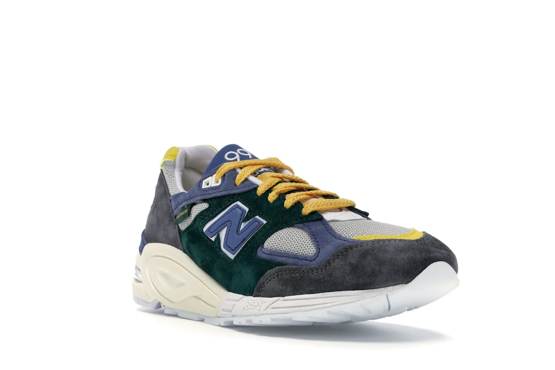 New Balance 990v2 Aime Leon Dore Life in the Balance